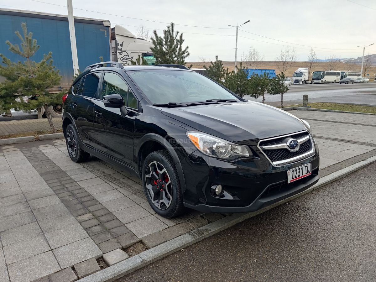 Subaru Crosstrek