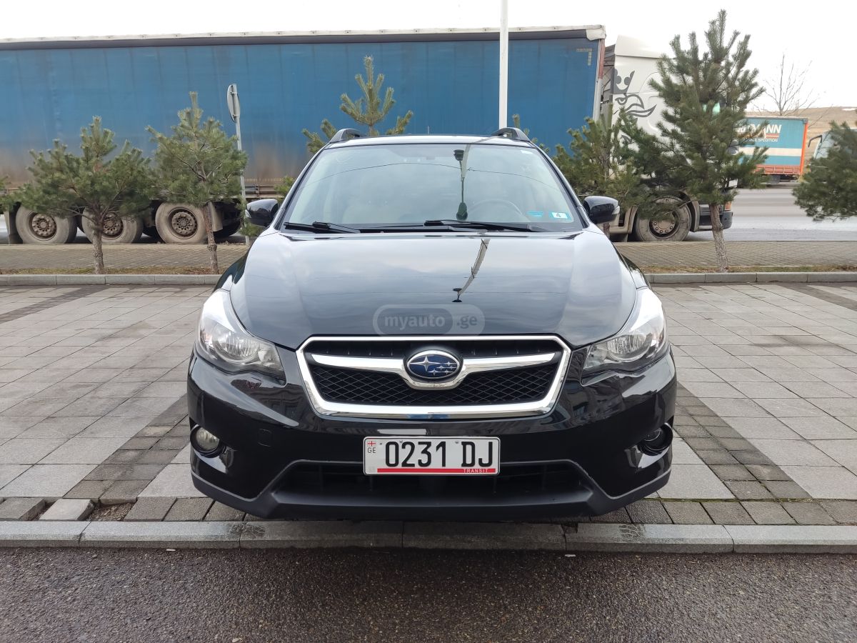 Subaru Crosstrek 2015 — photo 2