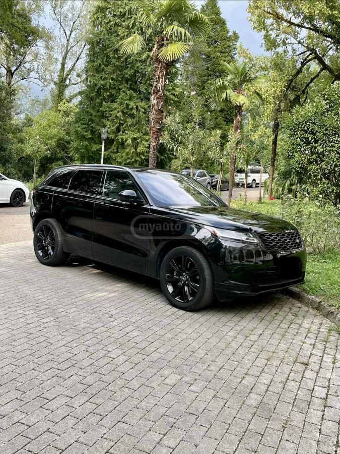 Land Rover Range Rover Velar 2019 — photo 2