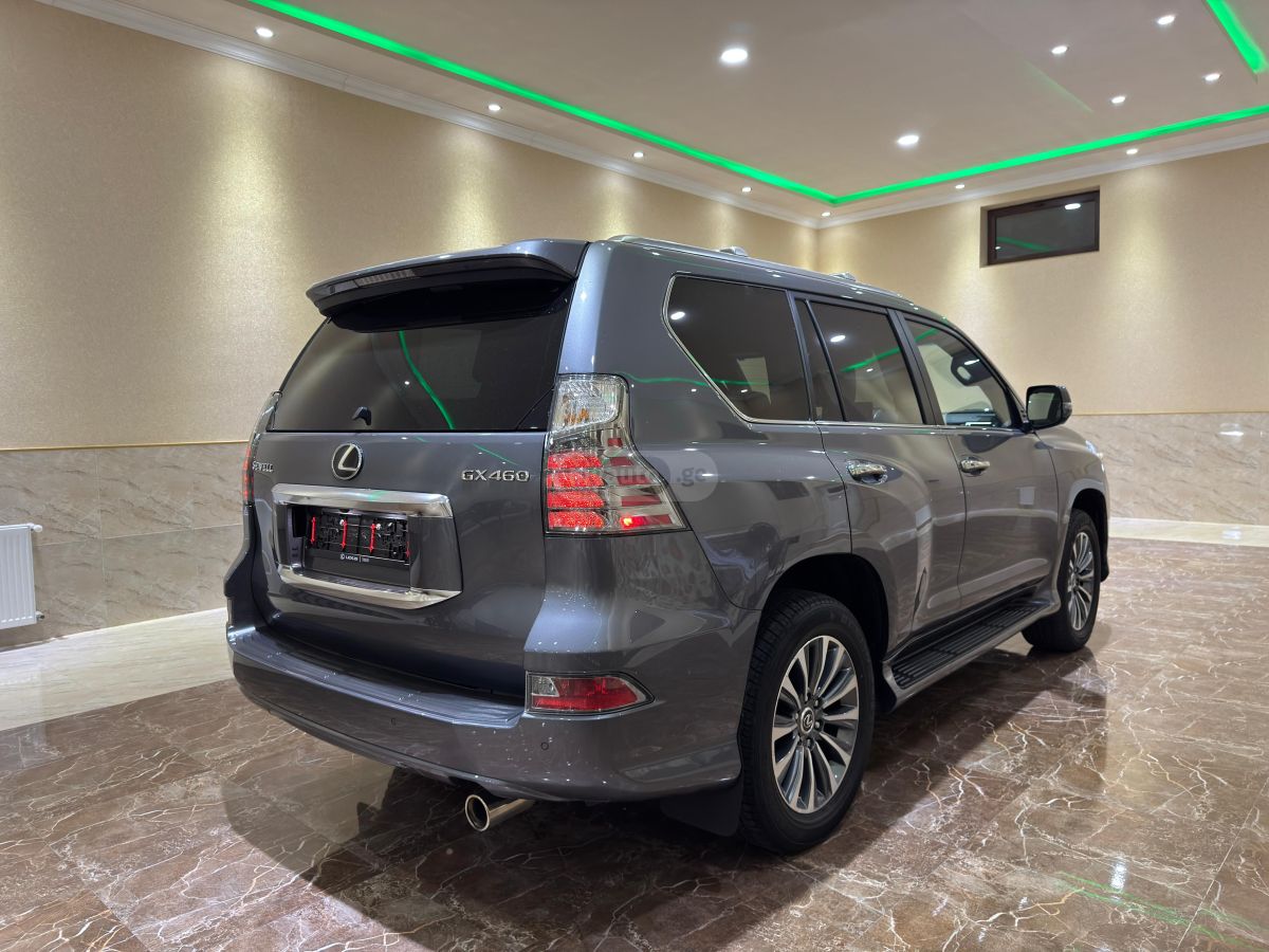 Lexus GX 460 2023 — photo 2