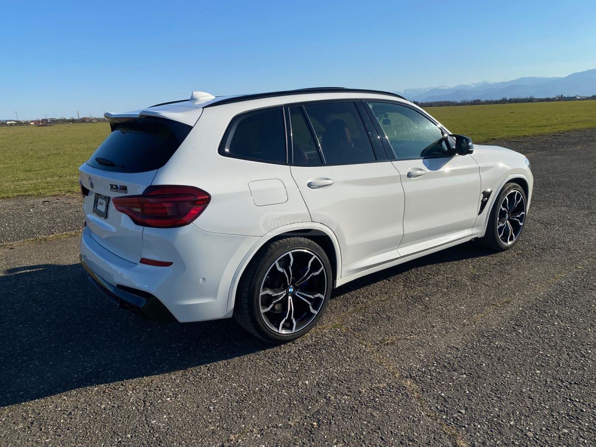 BMW X3 2019 — photo 2