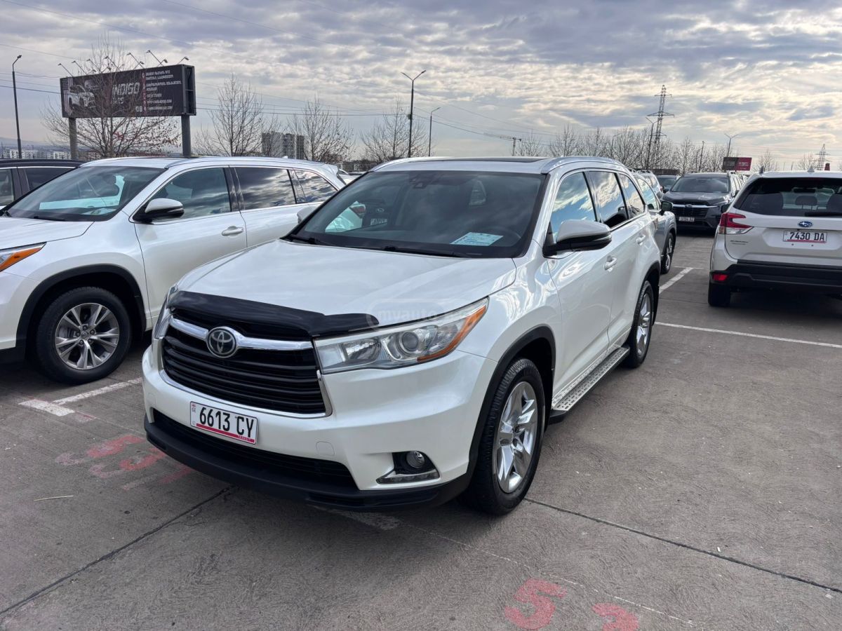 Toyota Highlander