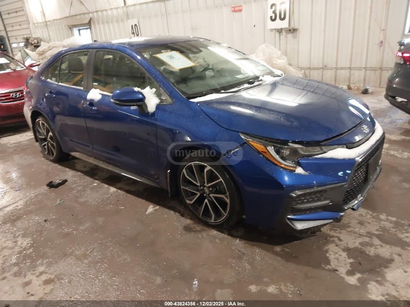 Toyota Corolla 2022 — photo 2