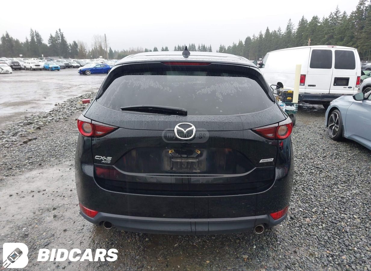 Mazda CX-5 2017 — photo 2