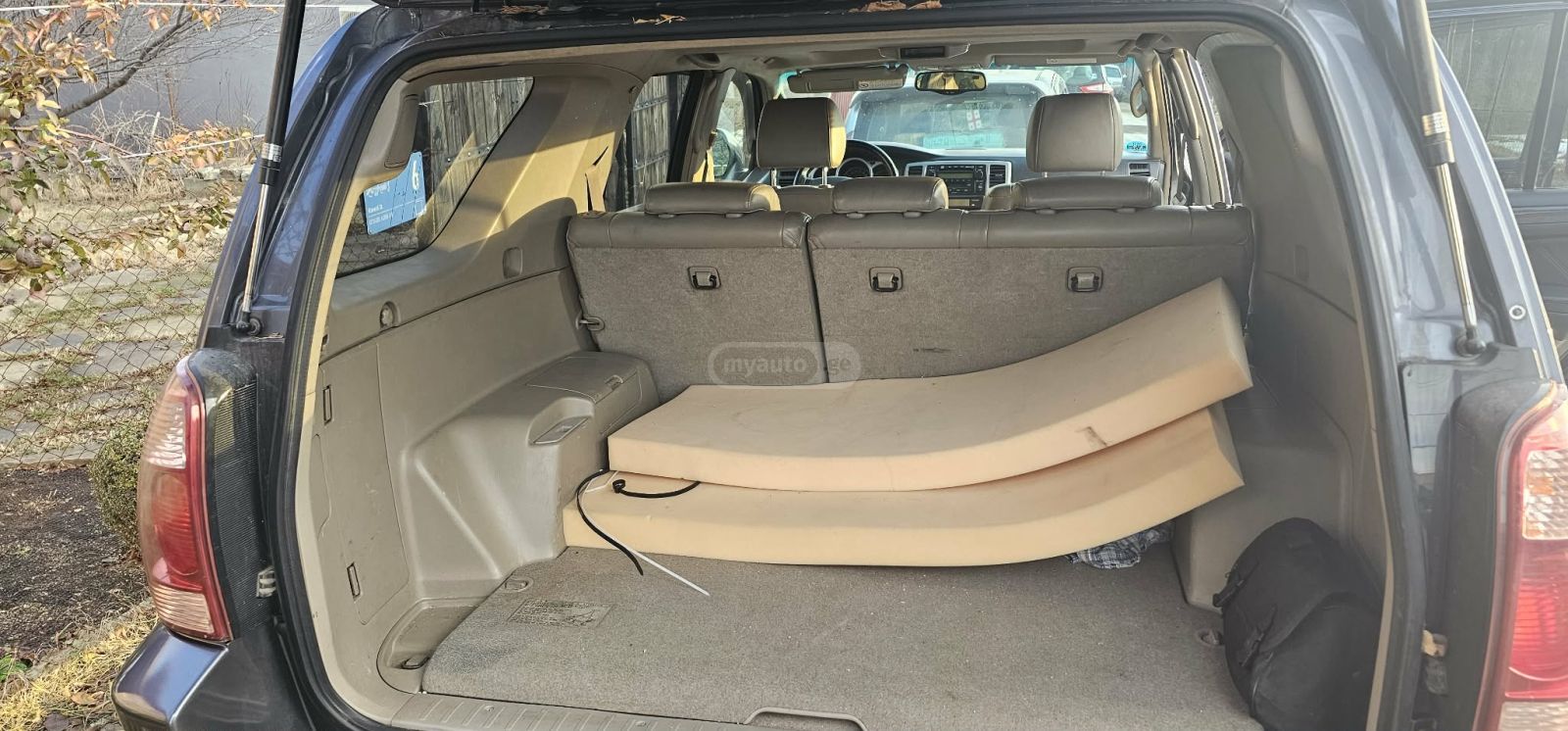 Toyota 4Runner 2003 — photo 2
