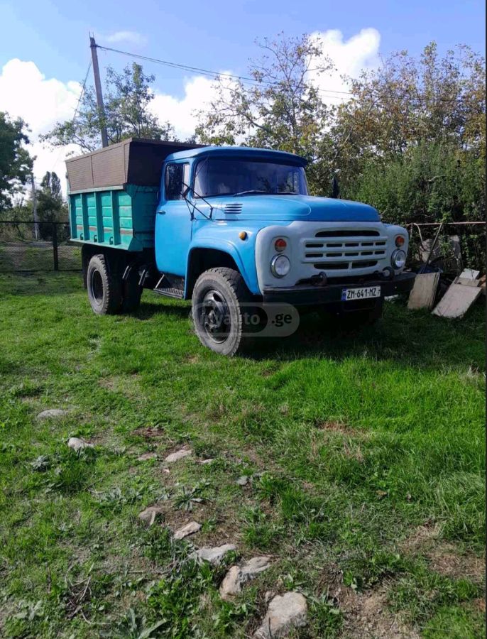 Zil 130 1986 — photo 2