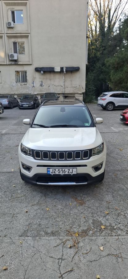 Jeep Compass 2017 — photo 2
