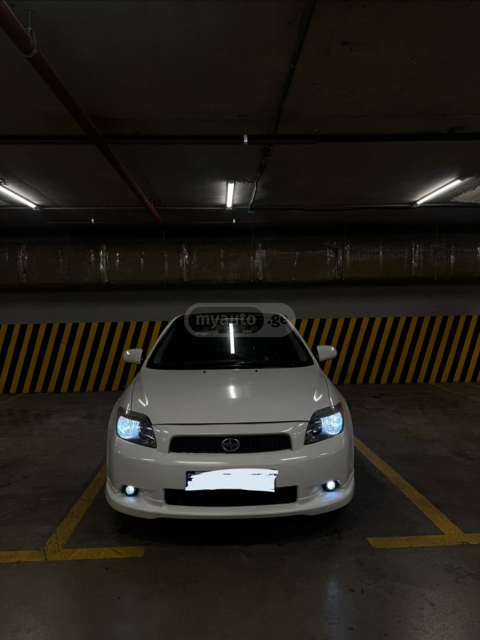 Scion tC