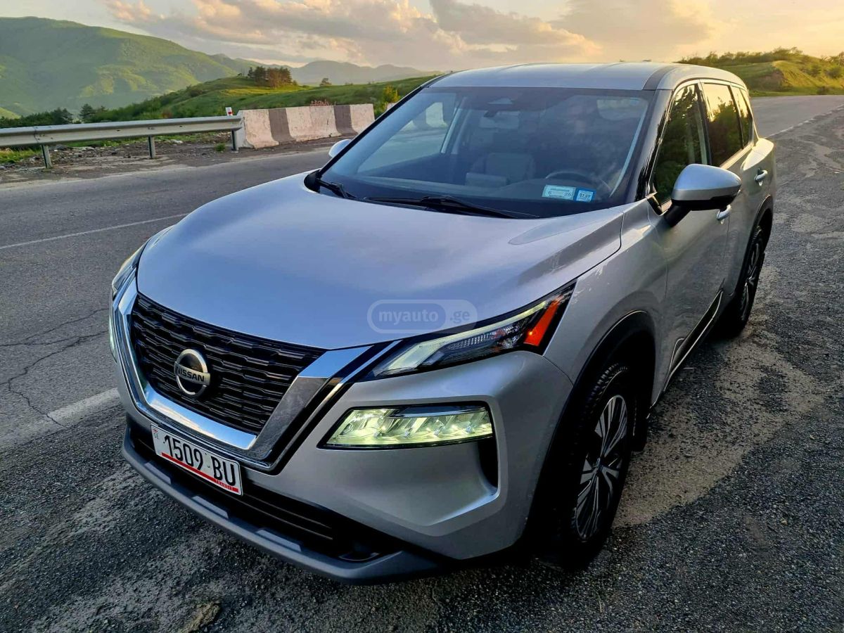 Nissan Rogue
