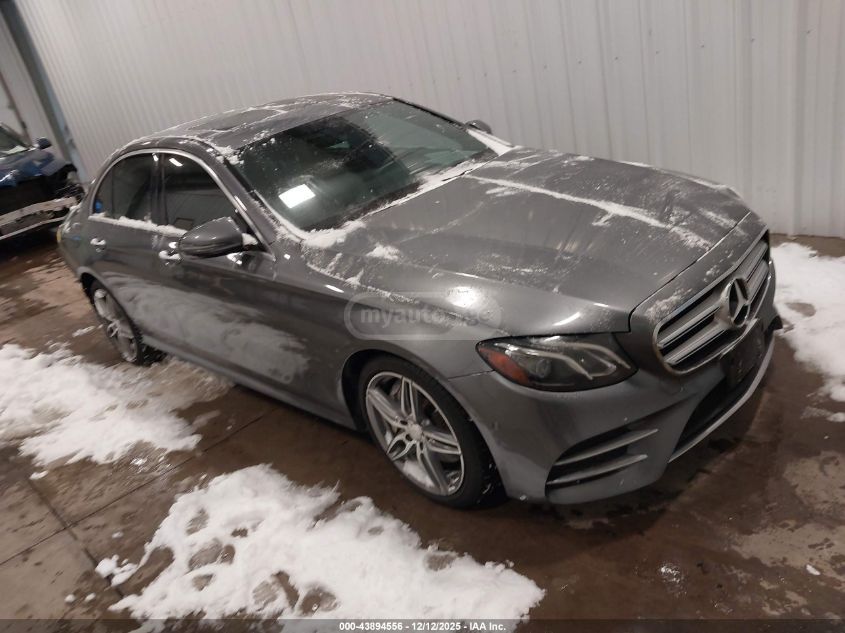 Mercedes-Benz E 300 2017 — photo 2