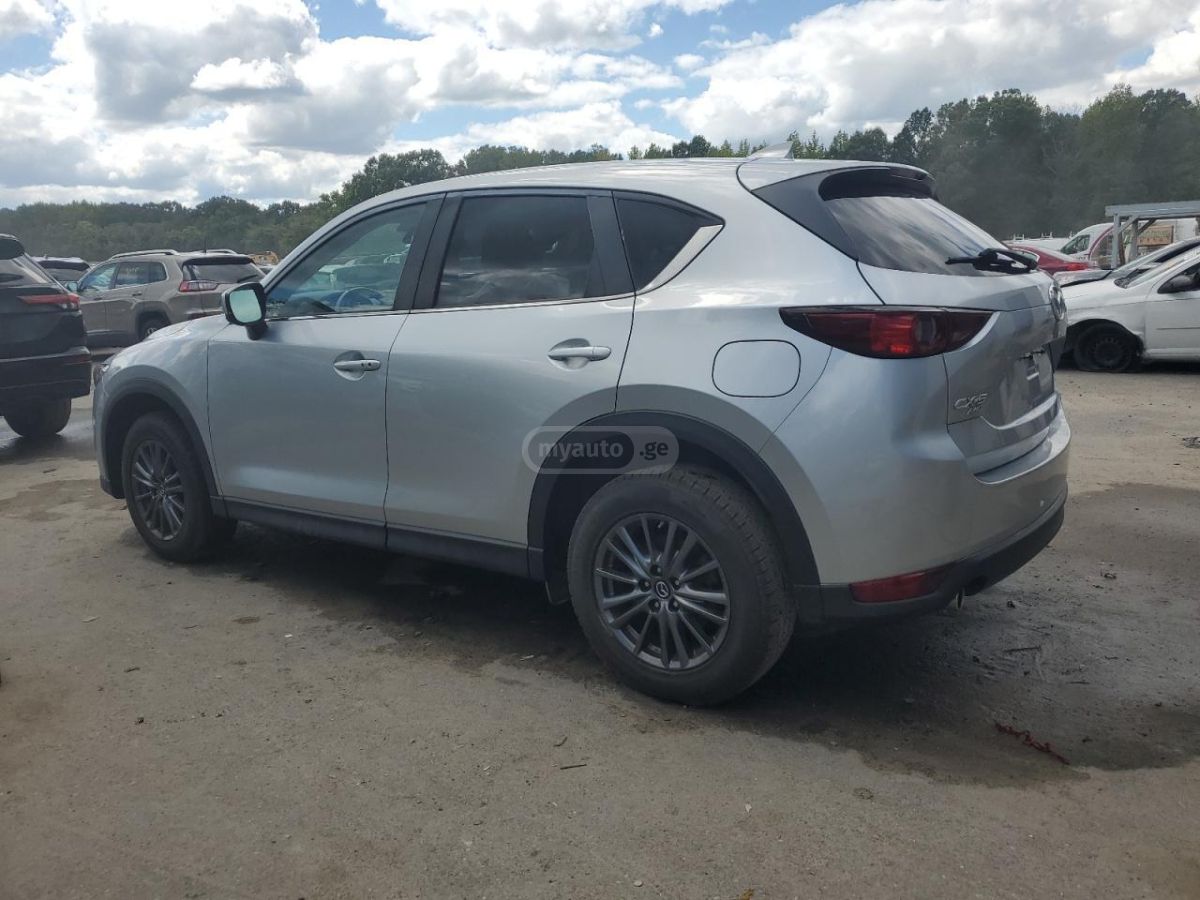 Mazda CX-5 2019 — photo 2