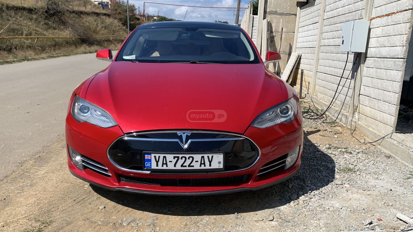 Tesla Model S
