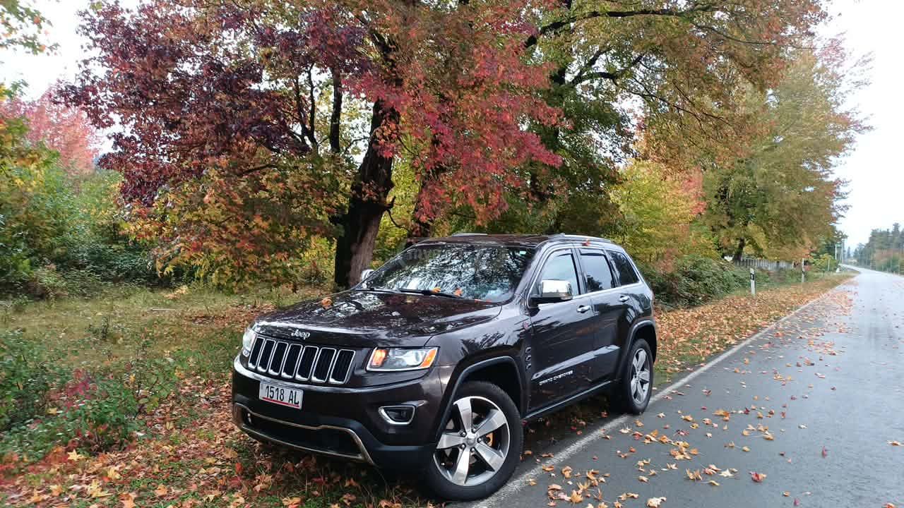 Jeep Grand Cherokee