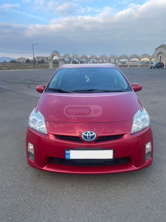 Toyota Prius 2011 — photo 2