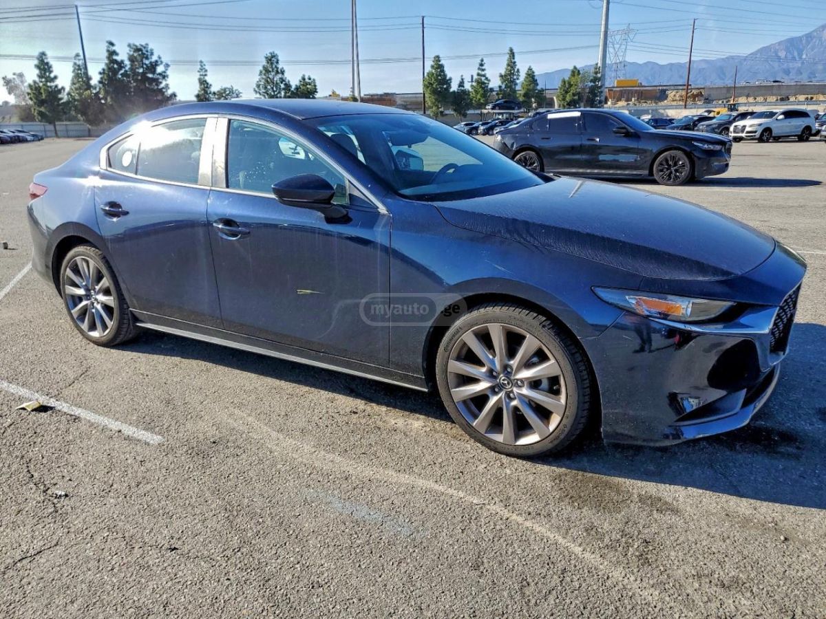 Mazda Mazda3
