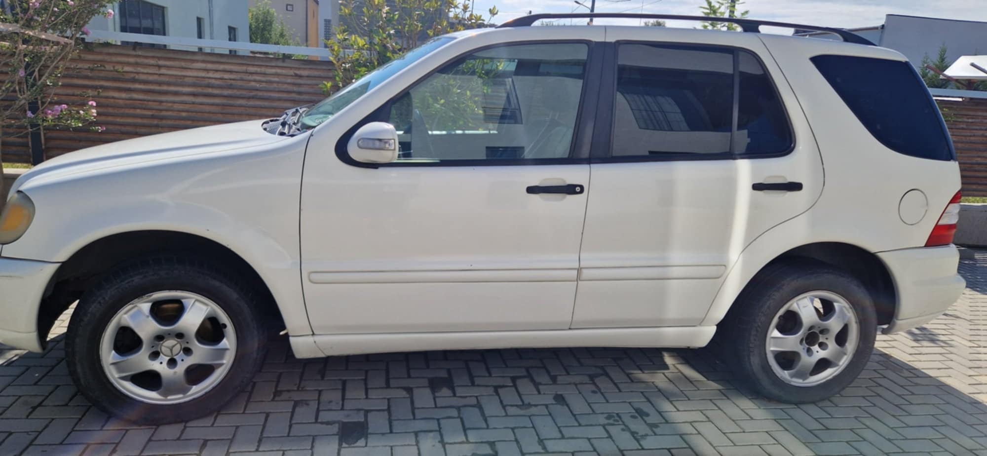 Mercedes-Benz ML 350
