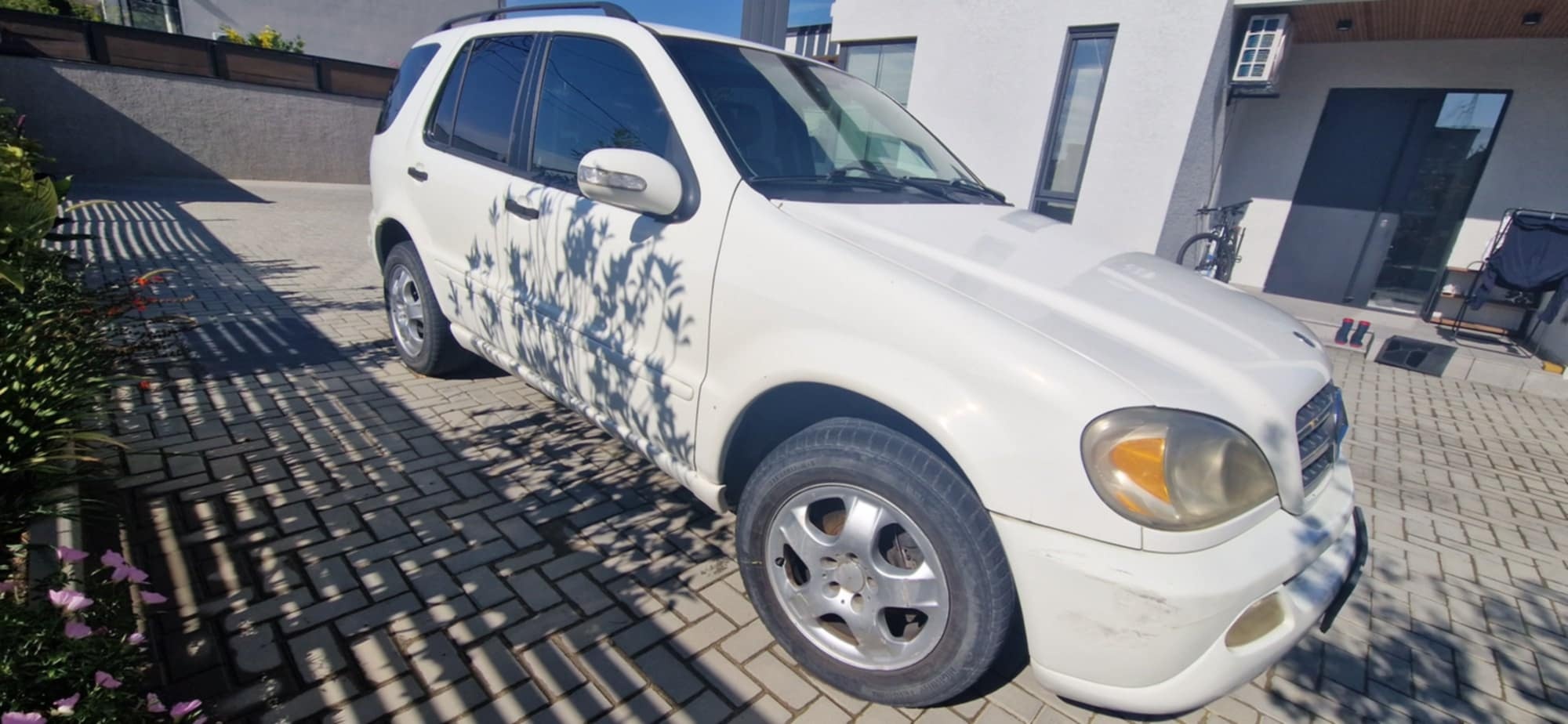 Mercedes-Benz ML 350 2003 — photo 2