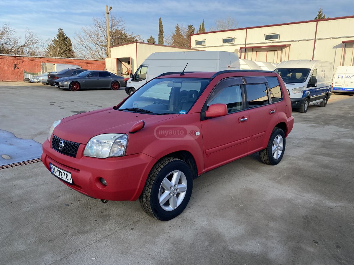 Nissan X-Trail