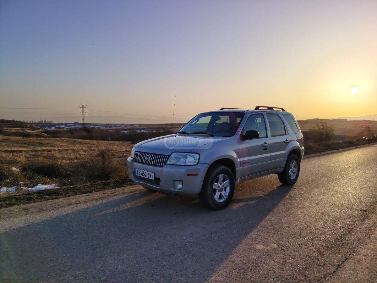 Mercury Mariner 2007 — photo 2