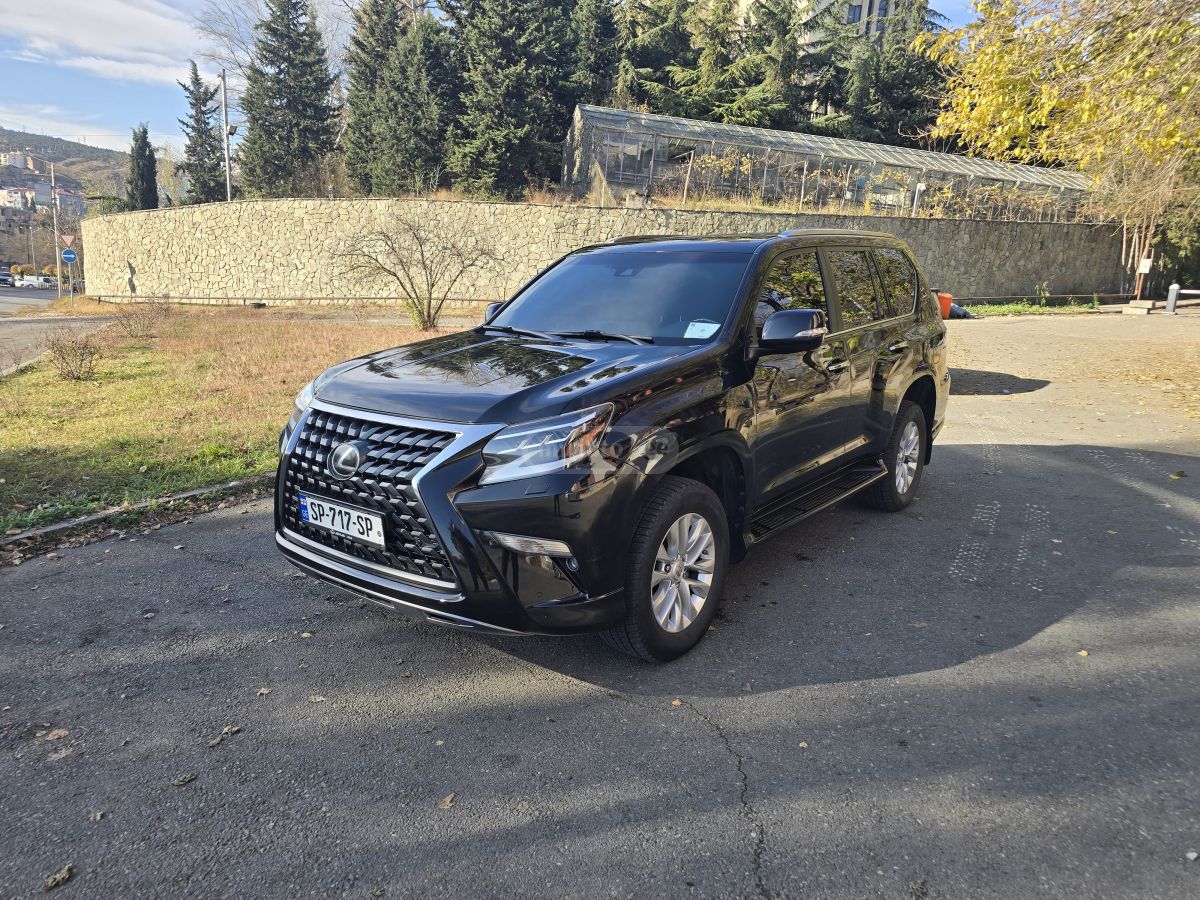 Lexus GX 460
