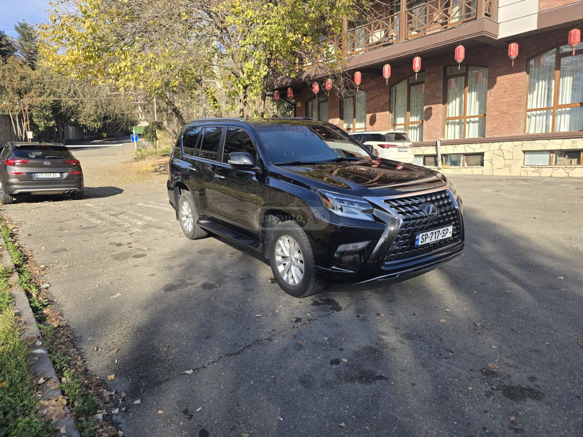 Lexus GX 460 2022 — photo 2