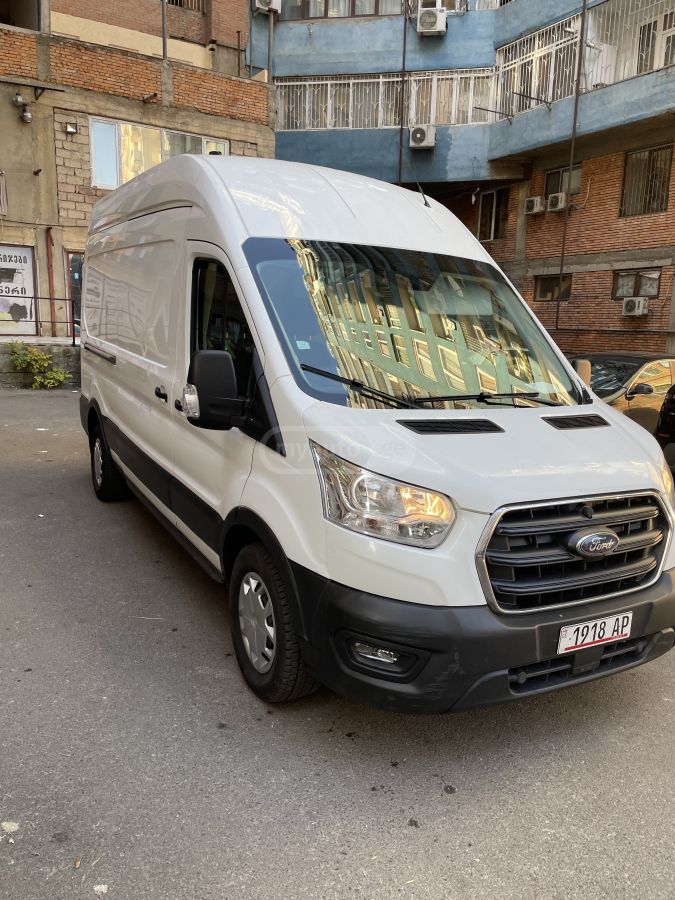 Ford Transit 2021 — photo 2