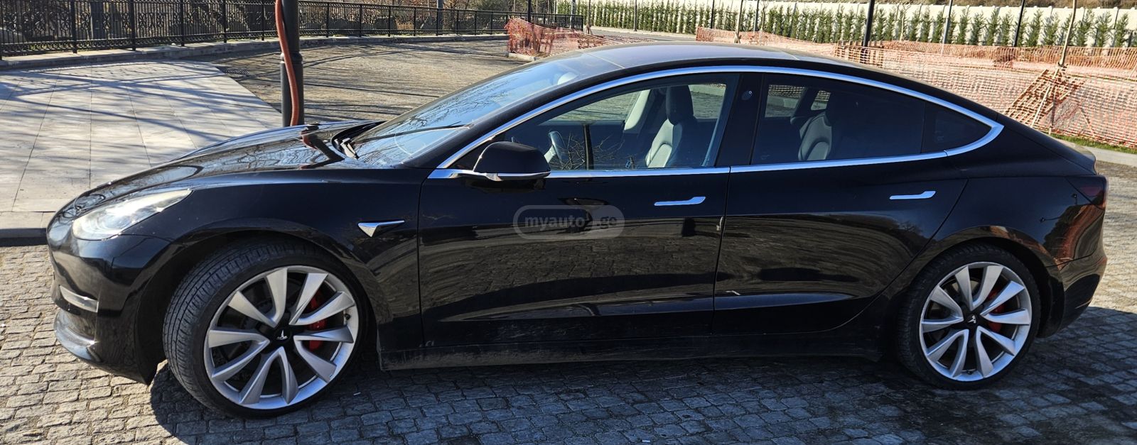 Tesla Model 3 2018 — photo 2