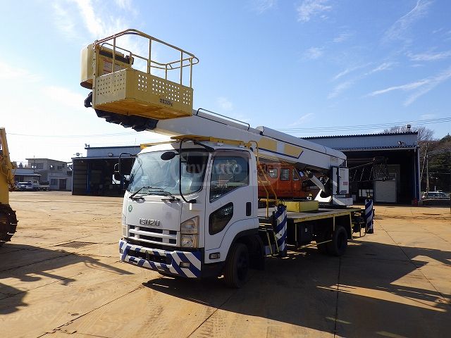 Isuzu FORWARD