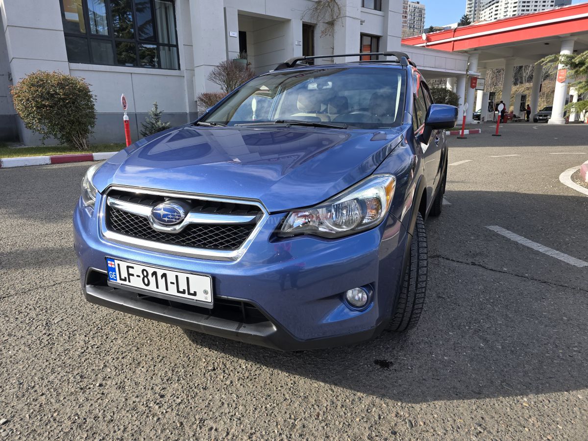 Subaru XV Crosstrek