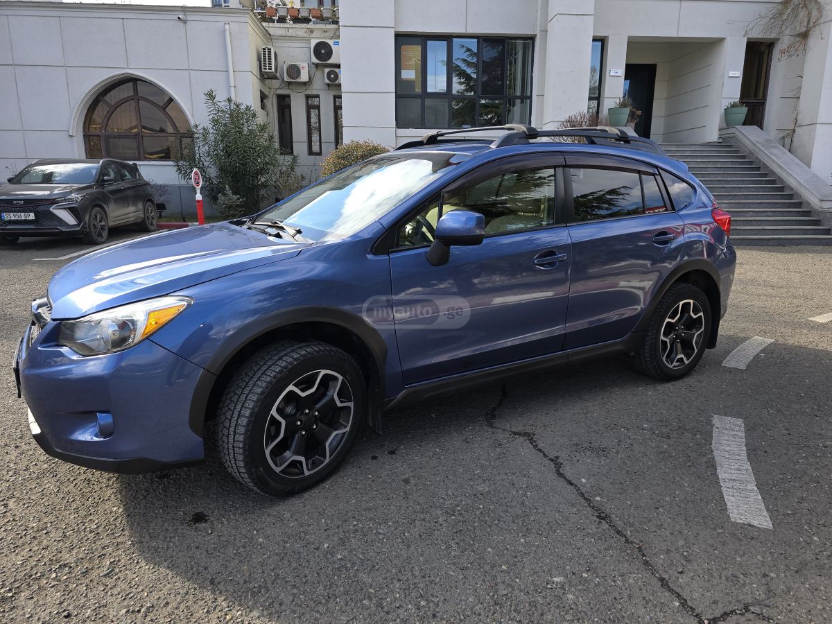 Subaru XV Crosstrek 2013 — photo 2