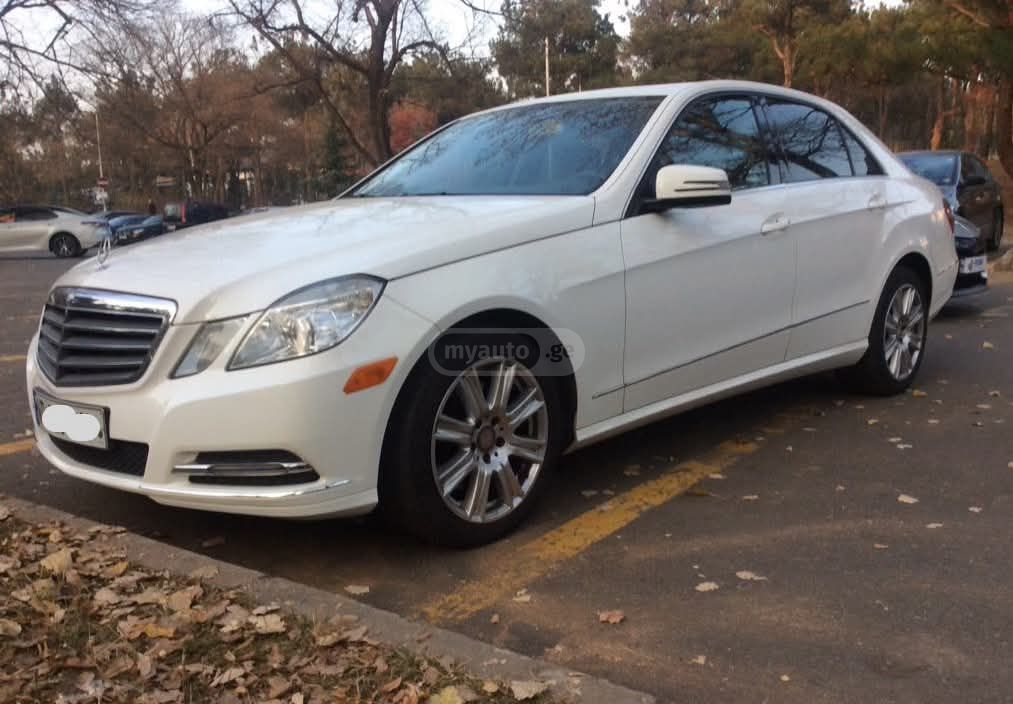 Mercedes-Benz E 350