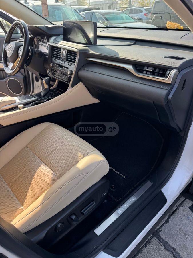 Lexus RX 450 2022 — photo 2
