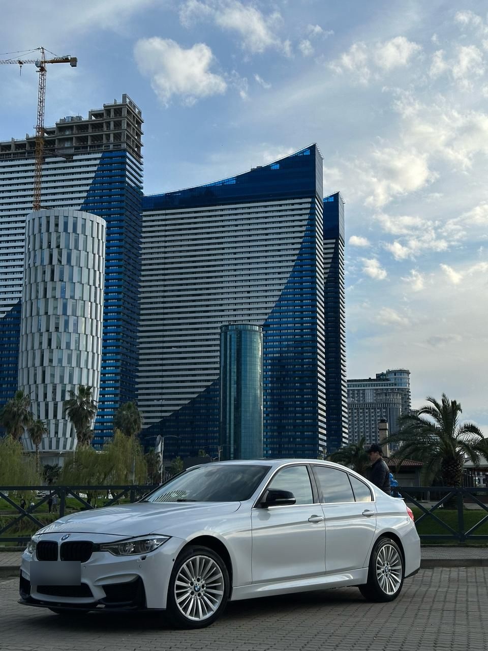 BMW 328 2015 — photo 2