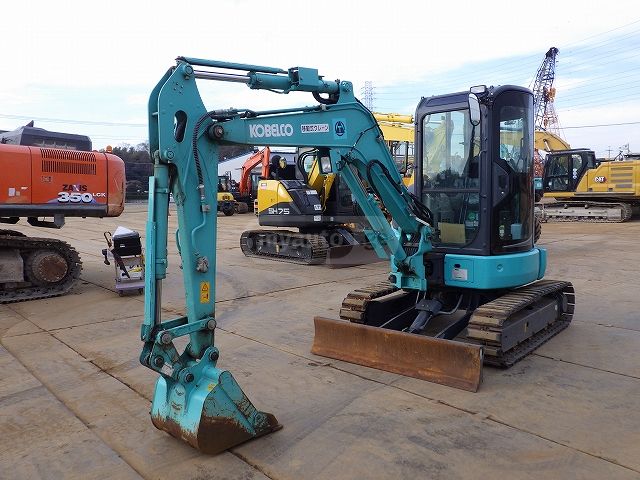 Kobelco 10350