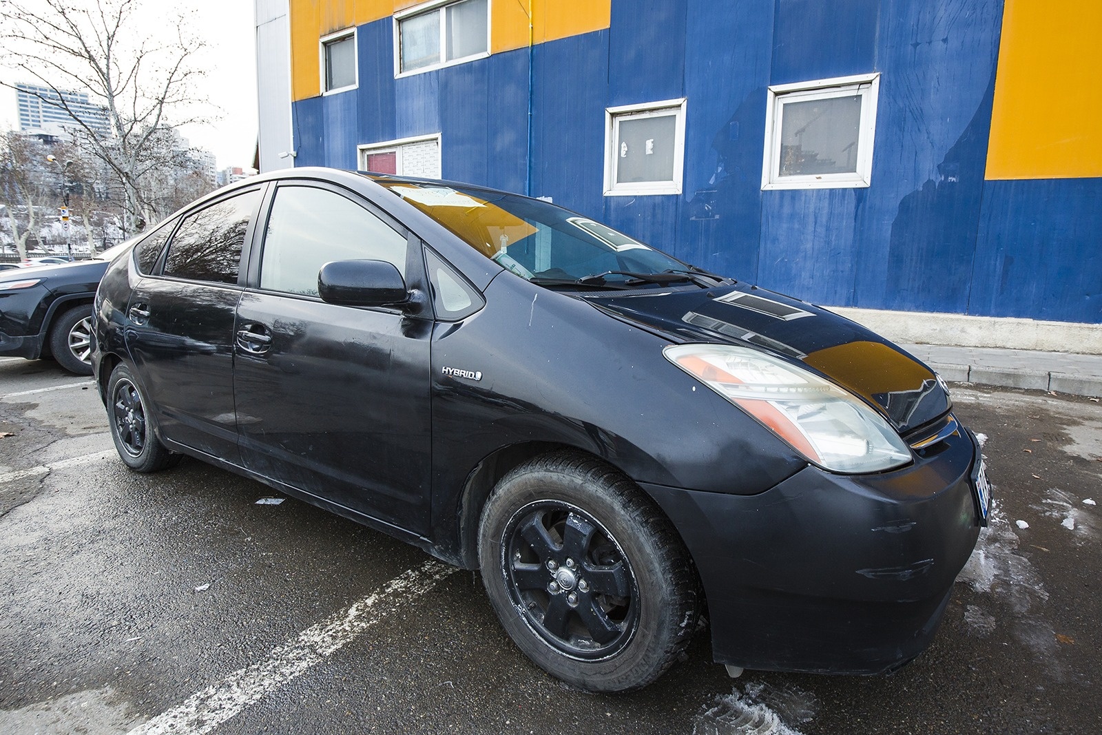Toyota Prius 2005 — photo 2