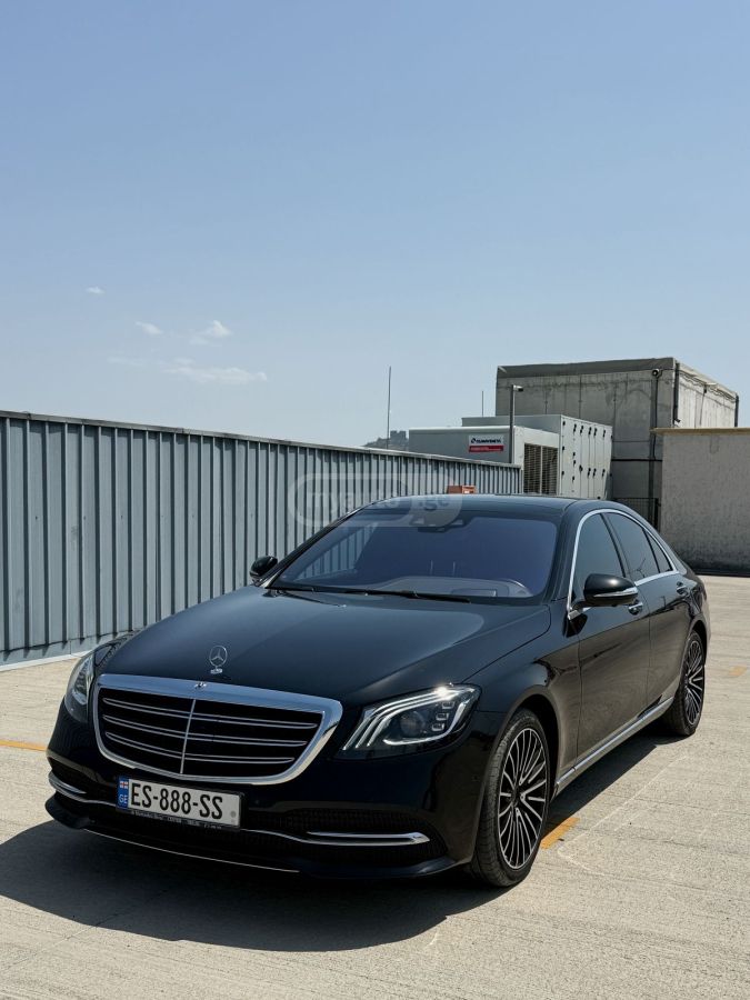 Mercedes-Benz S 350