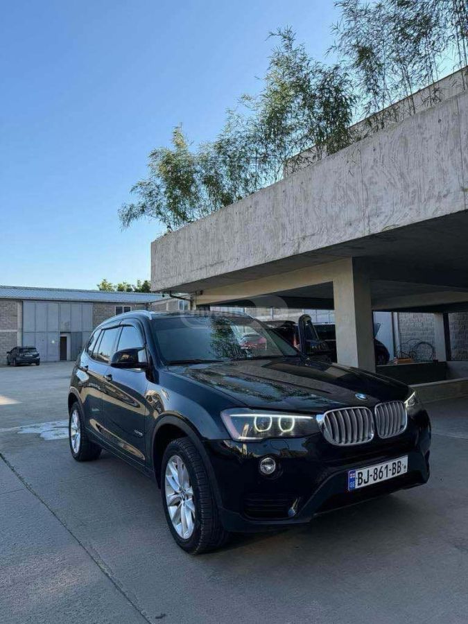 BMW X3