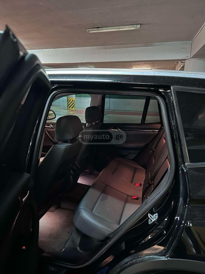 BMW X3 2015 — photo 2