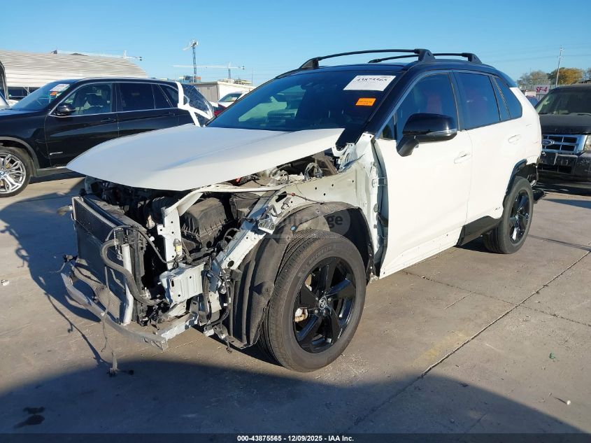 Toyota RAV4 2021 — photo 2