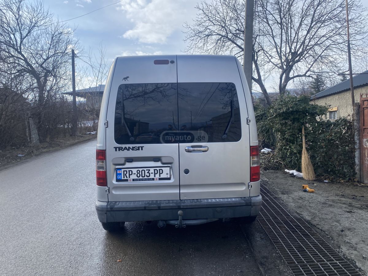 Ford Transit Connect 2005 — photo 2