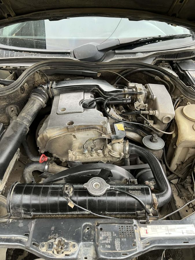 Mercedes-Benz C 200 1994 — photo 2