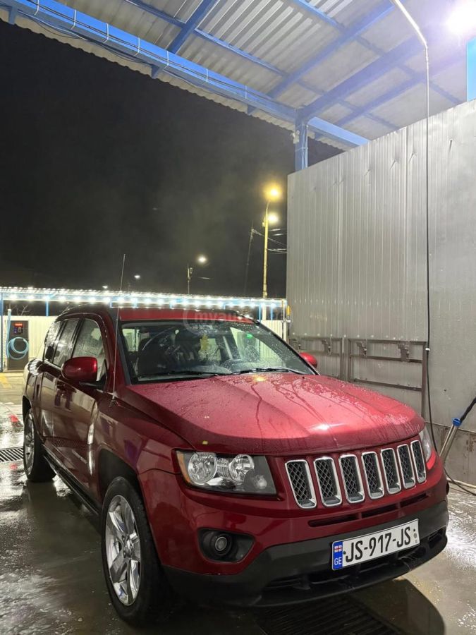 Jeep Compass 2015 — photo 2