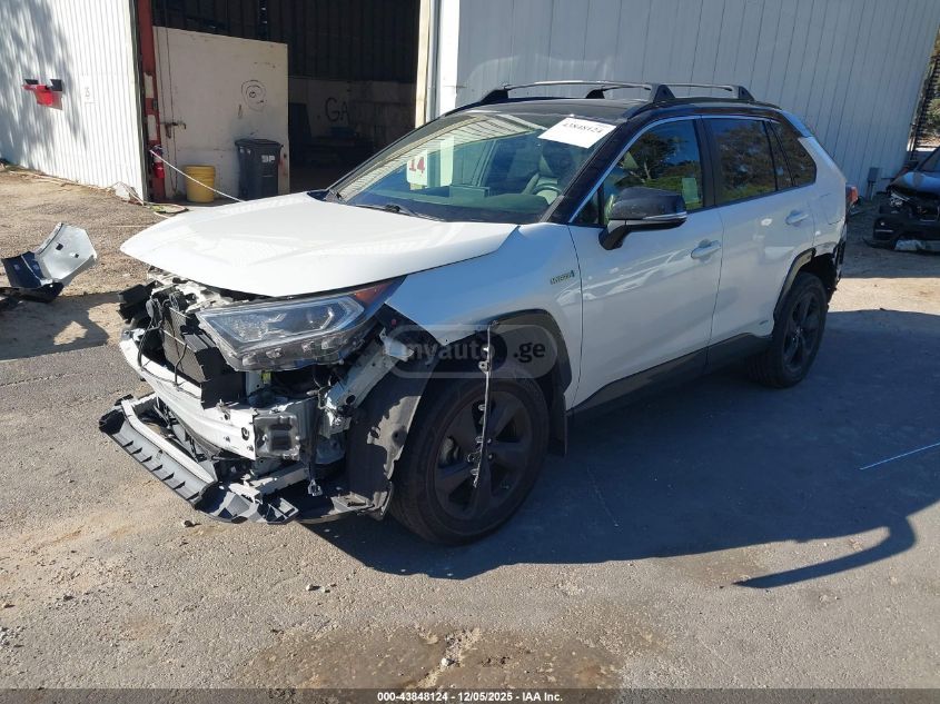 Toyota RAV4 2019 — photo 2
