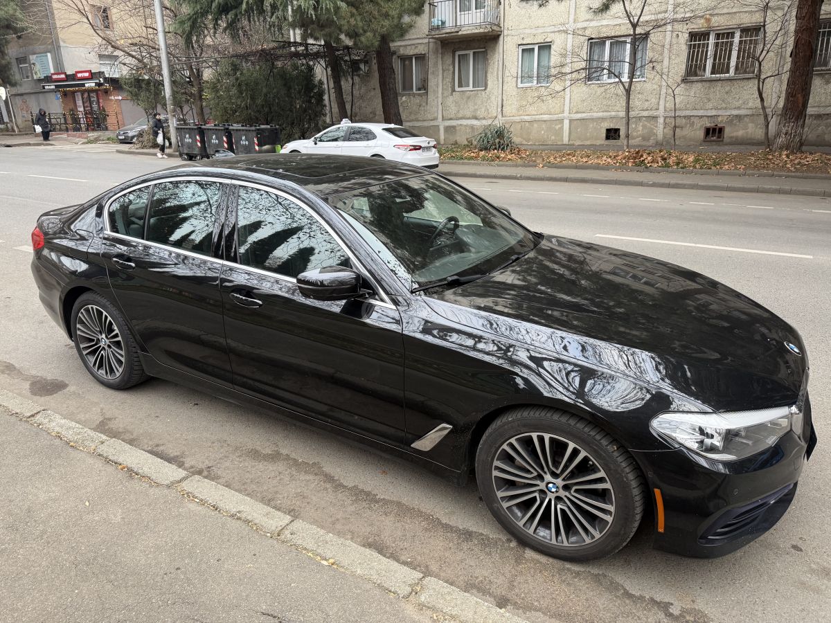BMW 530 2019 — photo 2