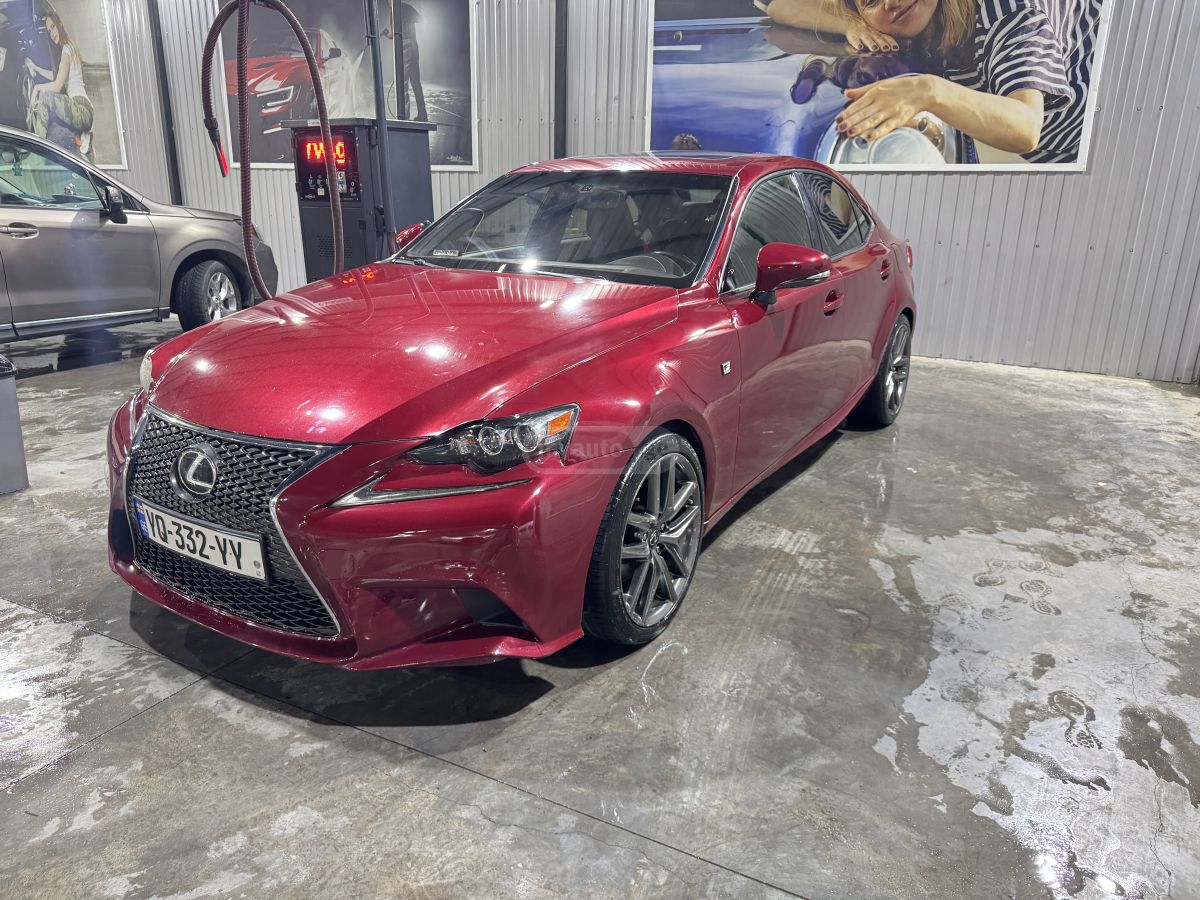Lexus IS 250