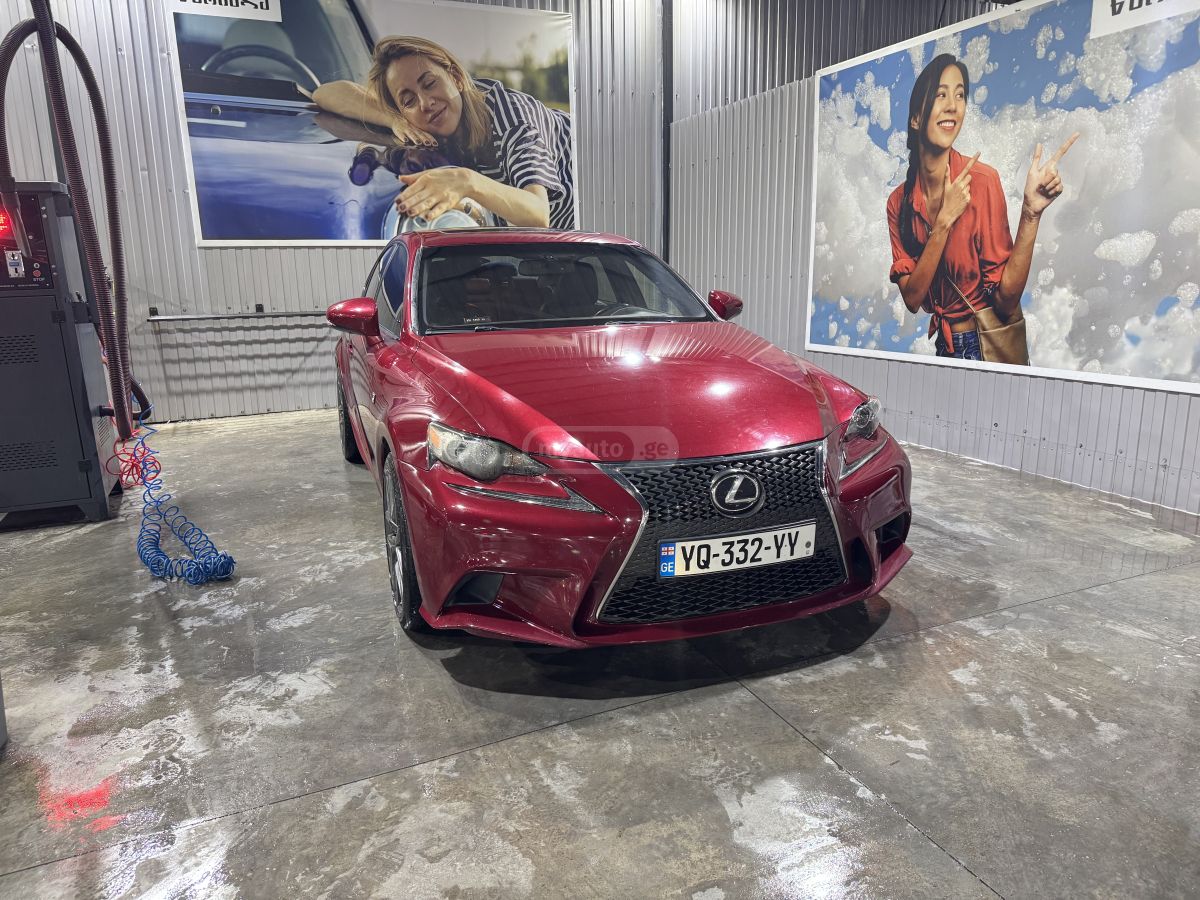Lexus IS 250 2014 — photo 2