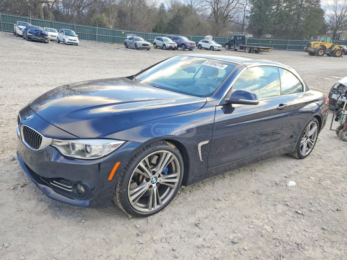 BMW 435