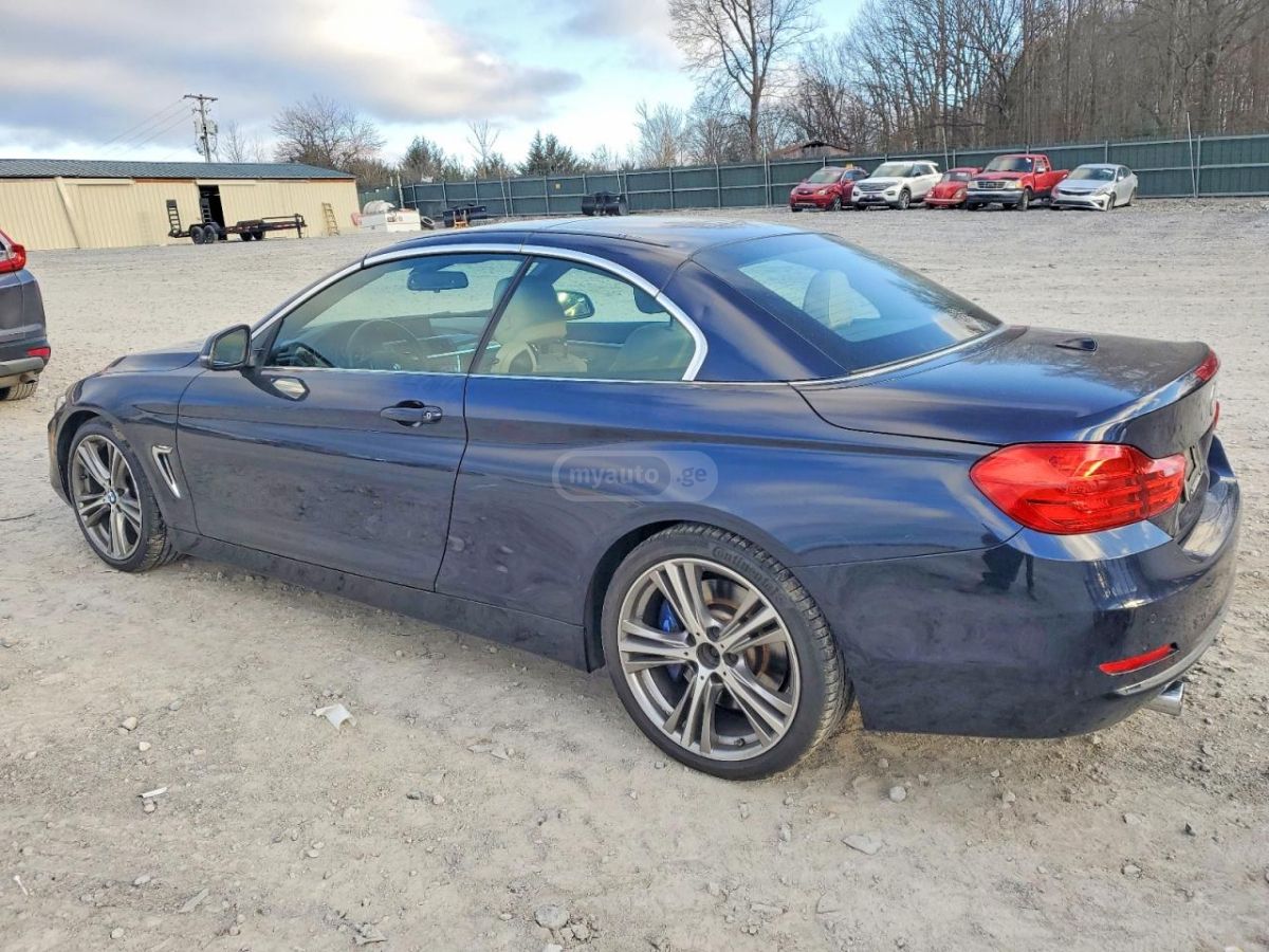 BMW 435 2015 — photo 2