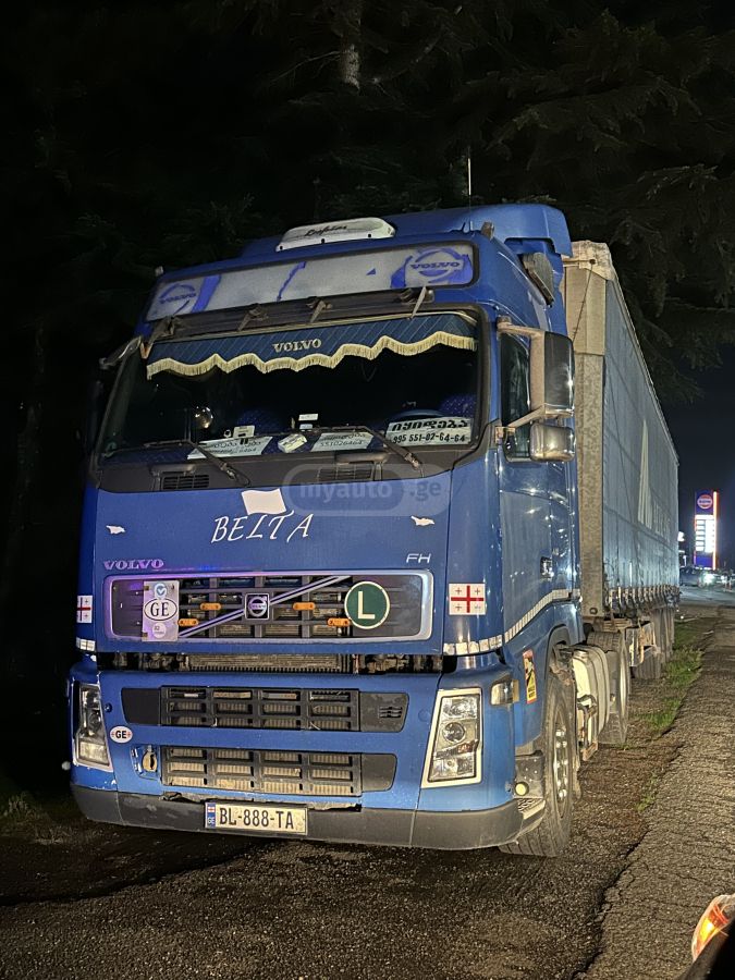 Volvo FH12