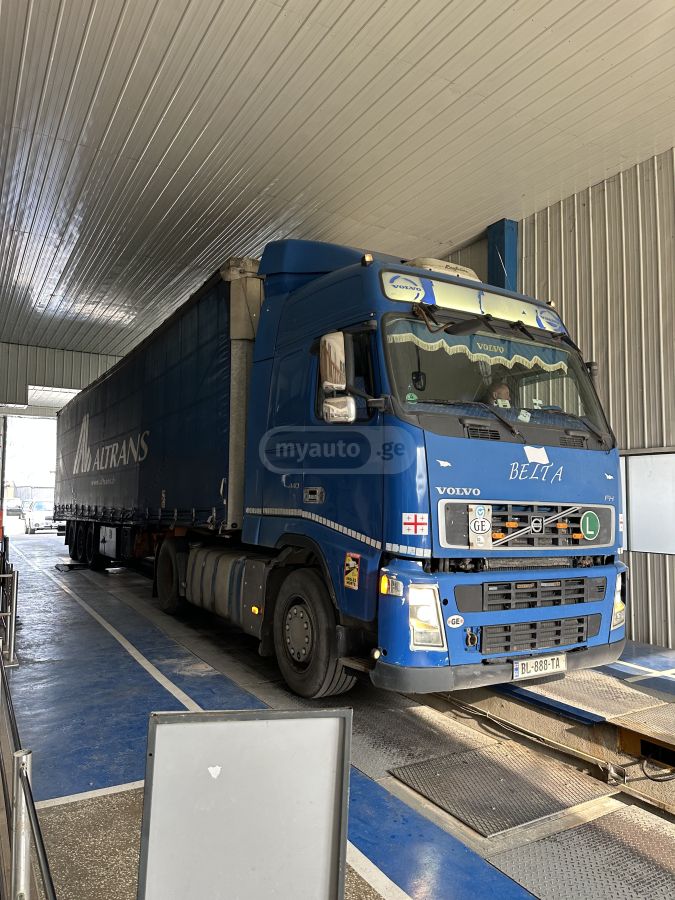 Volvo FH12 2008 — photo 2